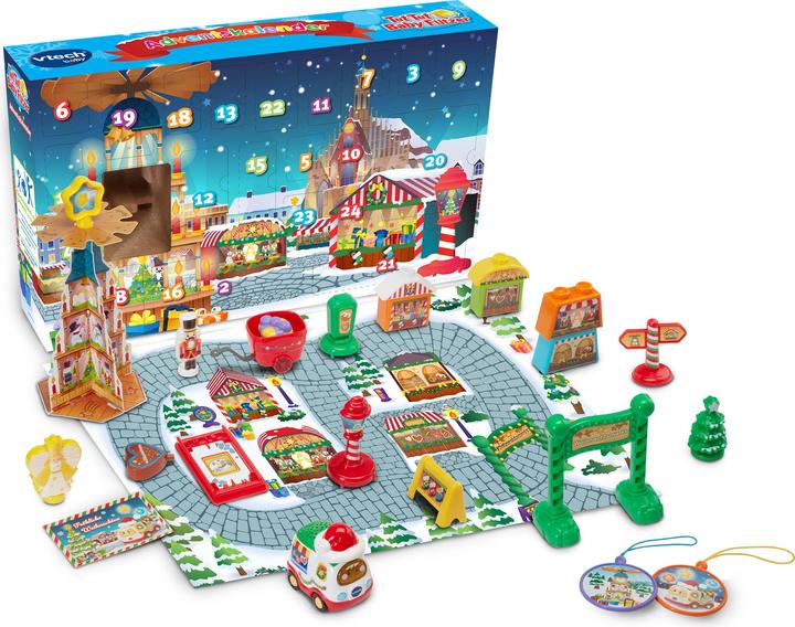 Immagine prodotto VTech Tut Tut Baby Flitzer