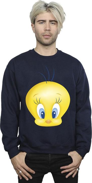 Image du produit Looney Tunes - Sweat TWEETY FACE - Homme (XXL)