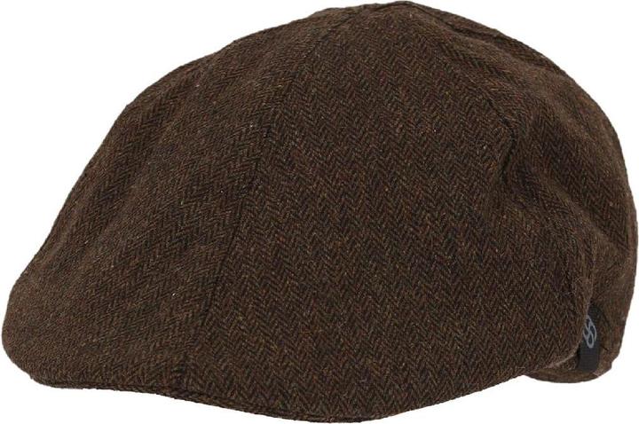 Immagine prodotto Nobrand Cappello Sarlini Woven Nero/Sabbia OS