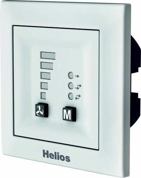 Produktbild Helios Apparatebau Steuerung Nr. 3007 KWL 45 STS-HS