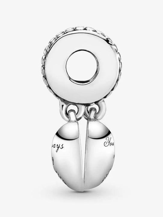 Produktbild Pandora Mutter & Tochter Herzen (Sterling Silber 925, Emaille)