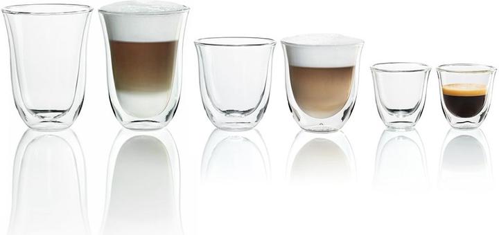 Image du produit De'Longhi Cappuccino (270 ml, 2 x)