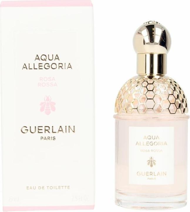 Immagine prodotto Guerlain AQUA ALLEGORIA ROSA ROSSA edt vapo 75 ml (Eau de toilette, 75 ml)