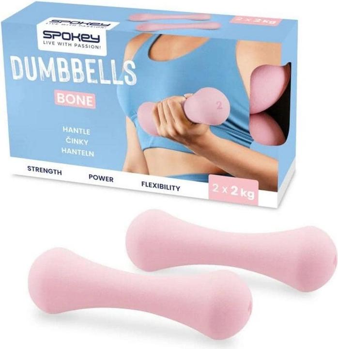 Image du produit Spokey Bone (2 x 2 kg)