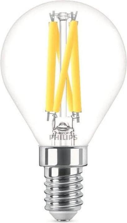 Philips LED EyeComfort (E14, 3.40 W, 470 lm, 1 x, D)