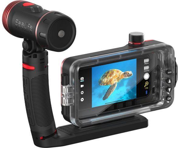 Actual product image Sealife sportdiver pro 2500 set (Underwater housing, Various)