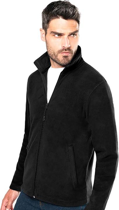 Immagine prodotto Kariban Giacca in pile anti-pilling con zip a tutta lunghezza (L)