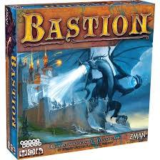 Z-Man Games Bastion