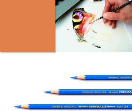Immagine prodotto Caran d'Ache Prismalo Aquarelle (Rosso veneziano, 1 x)