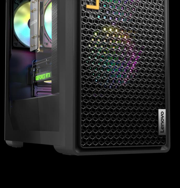 Produktbild Lenovo Legion T5 (AMD Ryzen 5 7600, 32 GB, 1000 GB, GeForce RTX 4060)