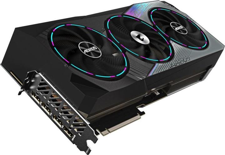 Produktbild Gigabyte GeForce AORUS RTX 4080 Master (16 GB)
