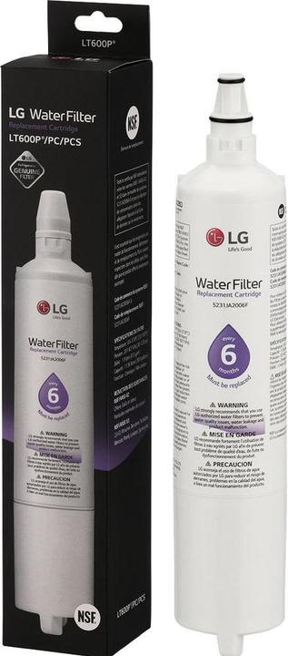 Immagine prodotto LG Il filtro LT600P 5231JA2006B sostituisce 5231JA2006A