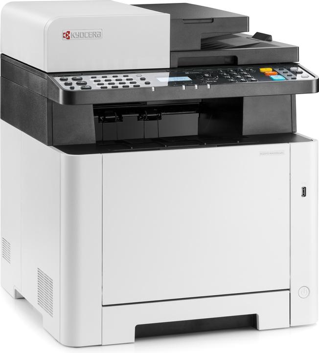 Actual product image Kyocera Ecosys MA2100cwfx (Laser, Colour)