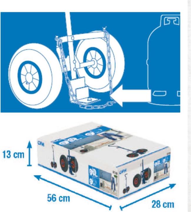 Actual product image CFH GT 89 (11 kg)