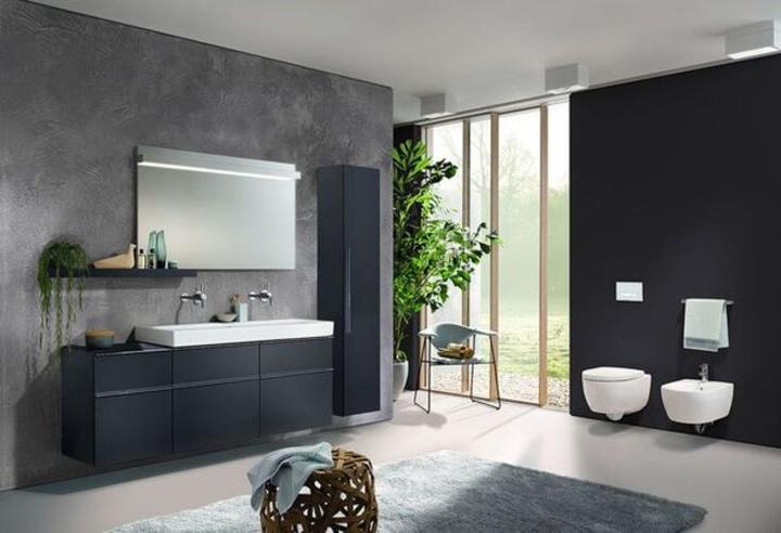Image du produit Geberit Keramag / WC profonds iCon blanc mural 204000000