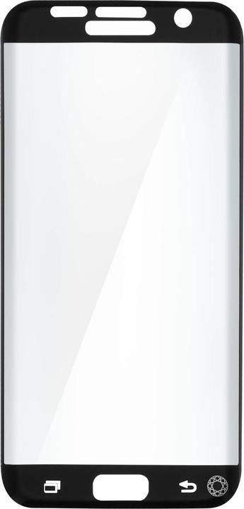 Produktbild Bigben Connected Gehärtete Glas-Schutzfolie mit Splitterschutz (1 Stück, Samsung Galaxy S7 Edge)