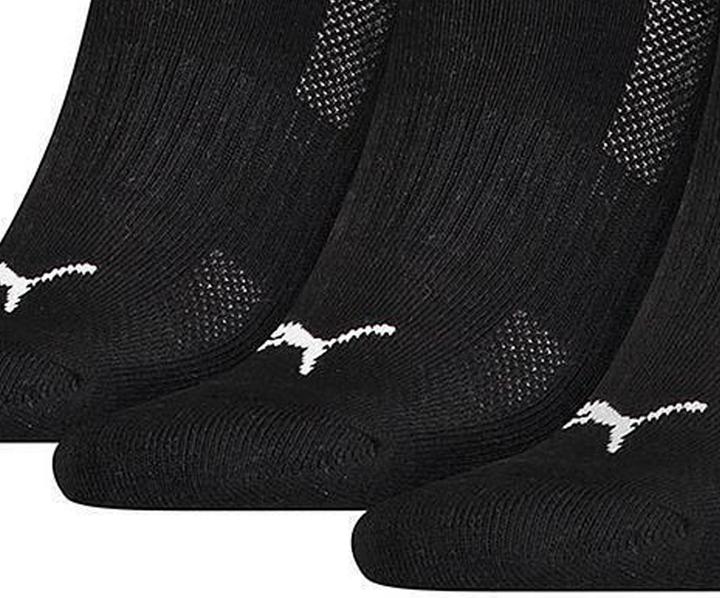 Actual product image Puma Padded sneaker socks (3-pack) (pack of 3, 43 - 45.5)