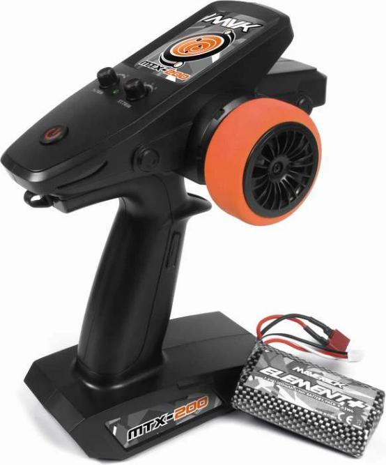Image du produit Maverick Atom (RTR Prêt à fonctionner)