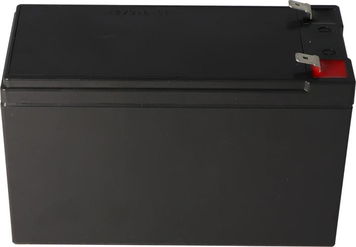 Image du produit Fiamm Akku FG20722 mit 6,3mm Steckkontakten (12 V, 7.20 Ah)