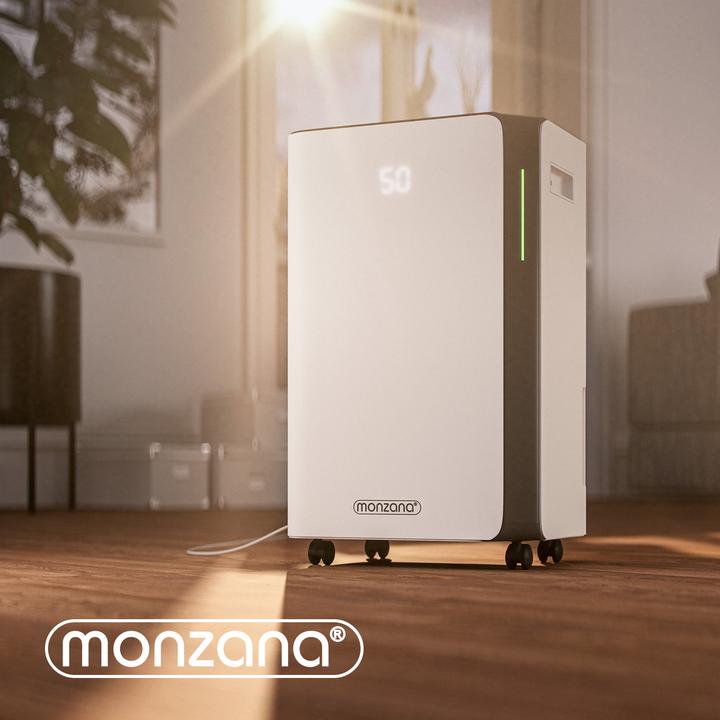 Produktbild Monzana Luftentfeuchter (30 m², 20 l/24h)