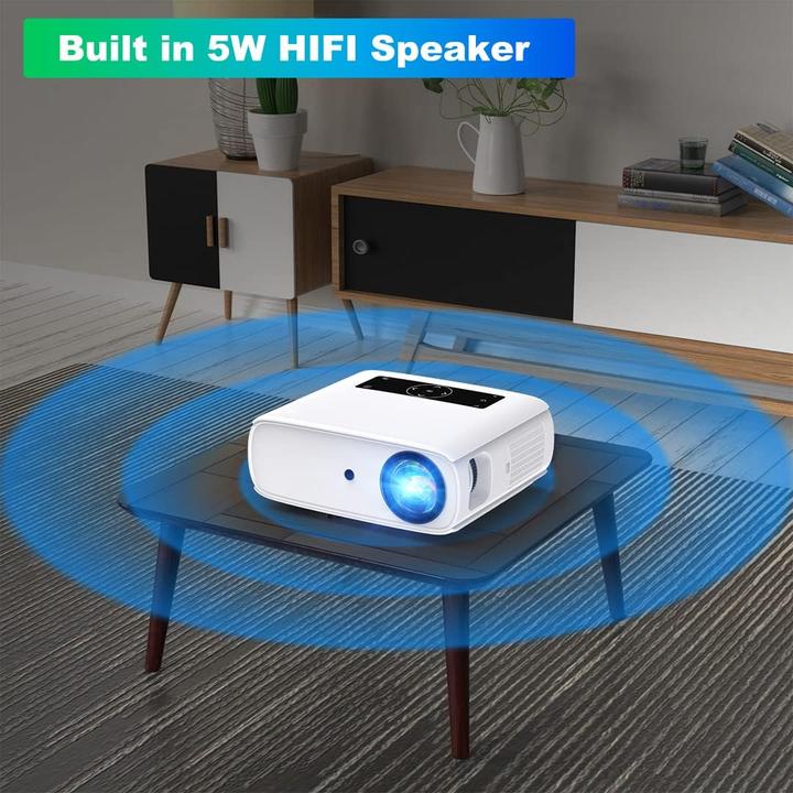 Produktbild Hopvision JQ818A (Full HD, 600 lm)