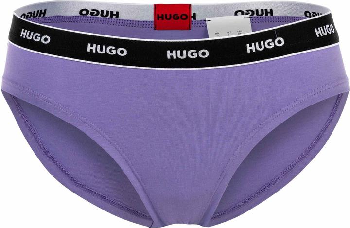 Produktbild HUGO Triplet Brief Stripe (XS, 3er Pack)