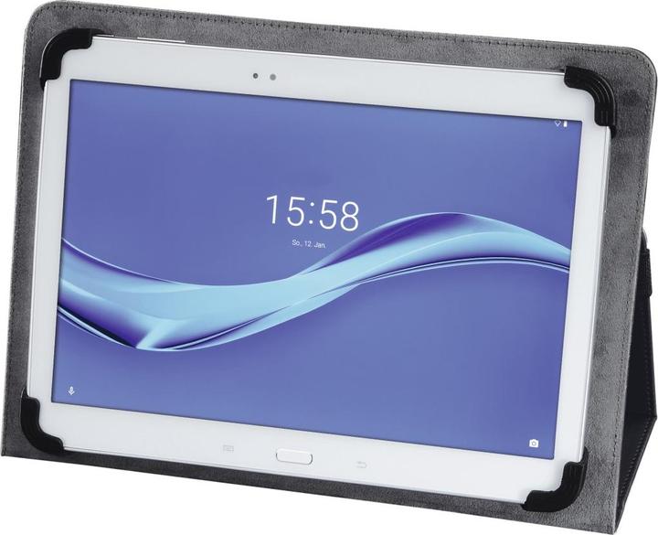 Produktbild Hama Tablet Tasche, universal Passend für Display Grösse (Bereich)=24,4 cm (9,6) 27,9 (11) BookCase (Universal)