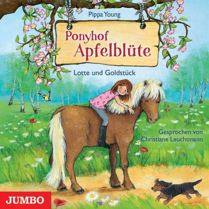 Immagine prodotto Jumbo Ponyhof Fiori di melo 3