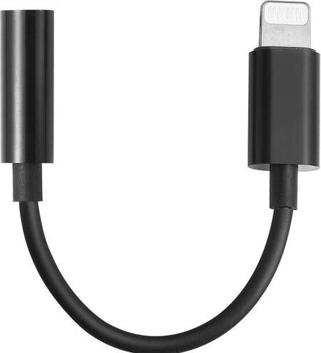 Actual product image Godox 3.5mm TRRS to Lightning Audio Adapter (Flash unit spare parts)