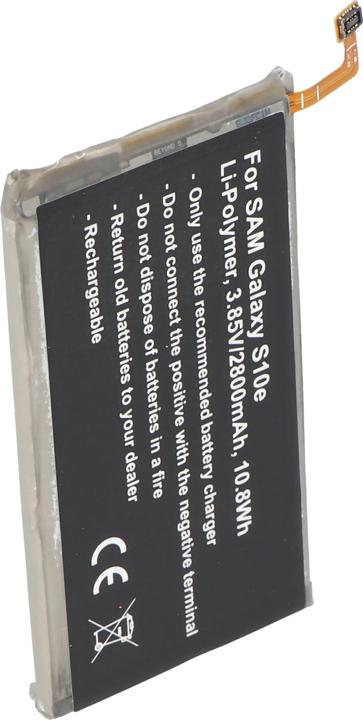 Produktbild AccuCell Akku Samsung Galaxy S10e