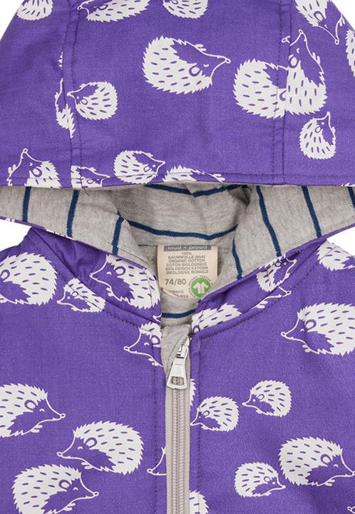Actual product image loud + proud Water-repellent padding (80)