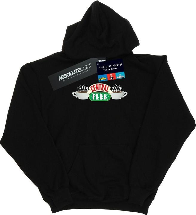 Immagine prodotto Friends Central Perk Felpa con Cappuccio Ragazze (152, 158)