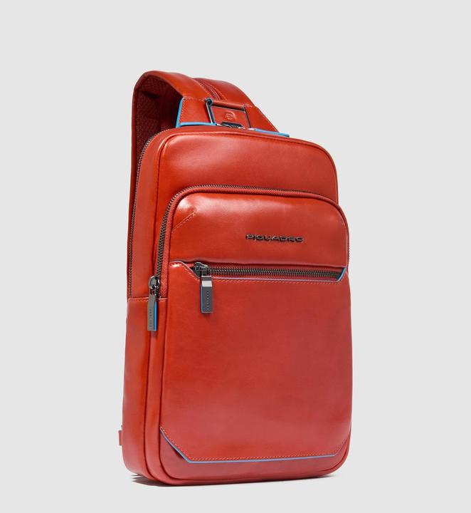 Image du produit Piquadro Blue Square - Sac à bandoulière convertible