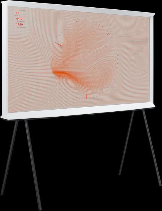 Produktbild Samsung GQ49LS01TAUXZG The Serif (49", LS01T, QLED, 4K, 2020)