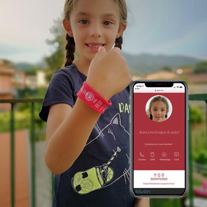 Image du produit Bluon Bracelet NFC