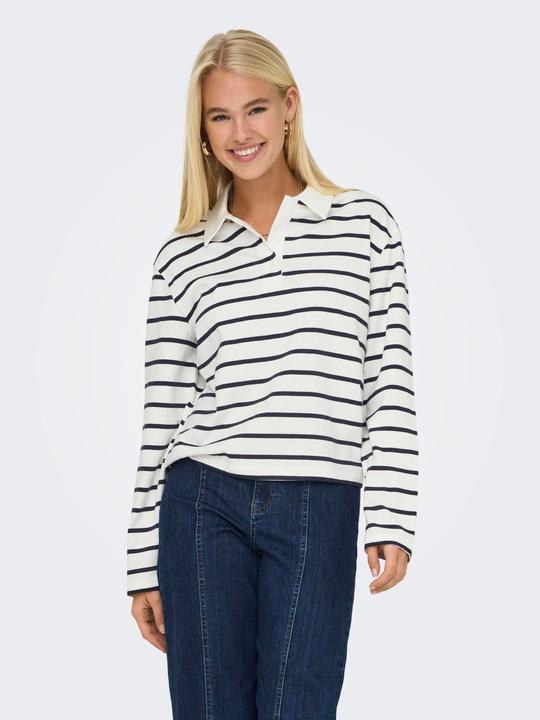 Actual product image Only Onlsira L/S Polo Jrs (L)