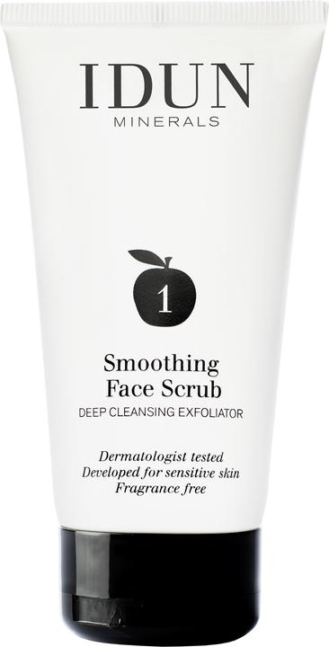 Immagine prodotto IDUN Minerals Skincare Smoothing Face Scrub (Talco, 75 ml)