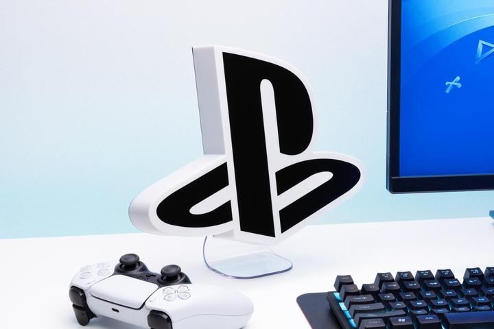 Actual product image Paladone Products Playstation Logo Light (Playstation Classic)
