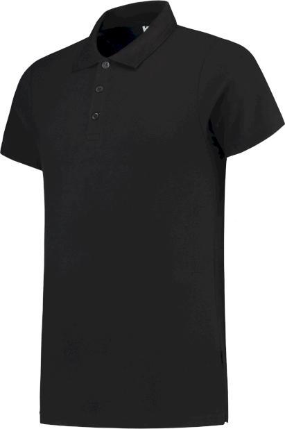 Produktbild Tricorp 201016Black128 Poloshirt Slim Fit 180 Gram Kids (128)