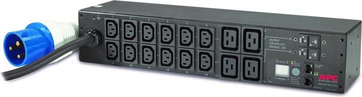 APC Steckdosenleiste PDU AP7822B, Metered