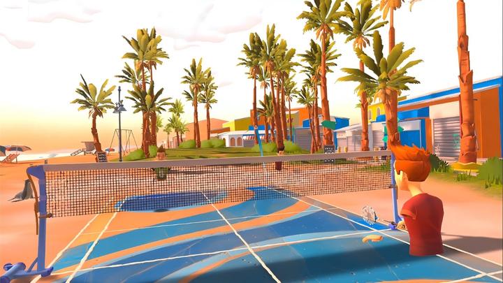 Image du produit Perp Badminton Time VR (PS5, DE)