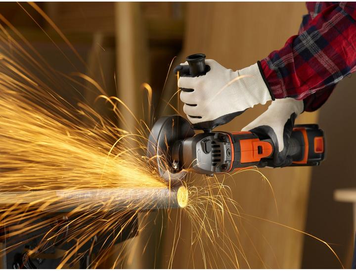 Produktbild Black & Decker Bcg720nxj (125 mm)