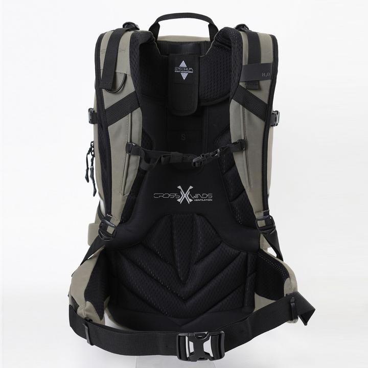 Actual product image Nitro Slash 25L Pro Backpack 53 cm (25 l)