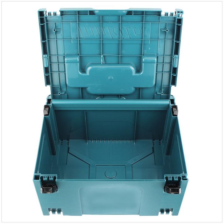 Produktbild Makita Makpac Gr. 3 Systemkoffer im 2er Set (2 Teile)