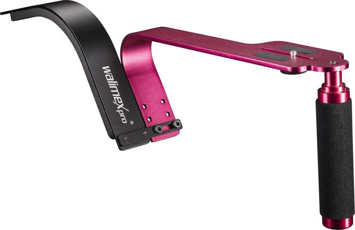 Walimex pro pro Schulterstativ easy Balance one (Metall)