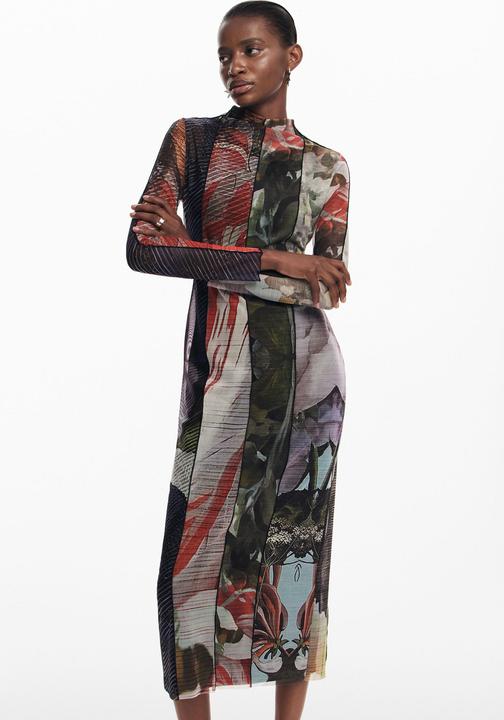 Actual product image Desigual 's tight dress carson (M)