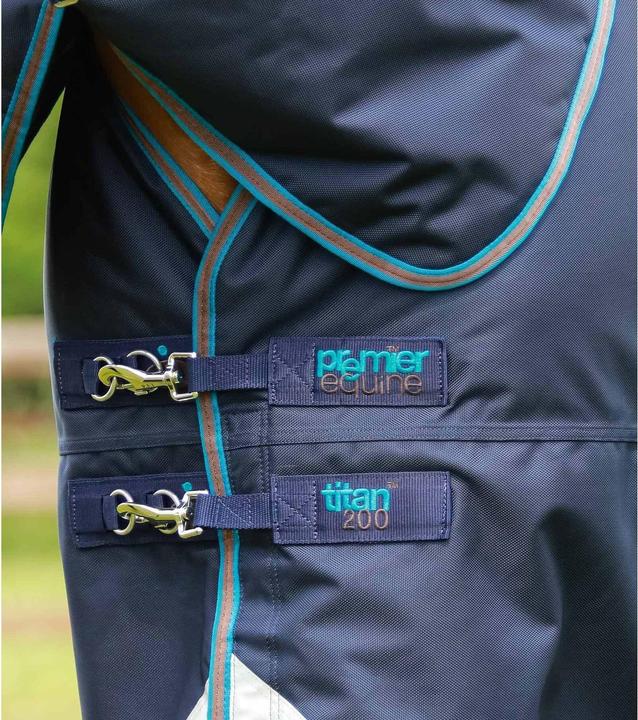 Actual product image Premier Equine Titan 200 g (175 cm)