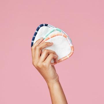 Produktbild Dock & Bay Makeup Remover Pads (Reinigungslotion)