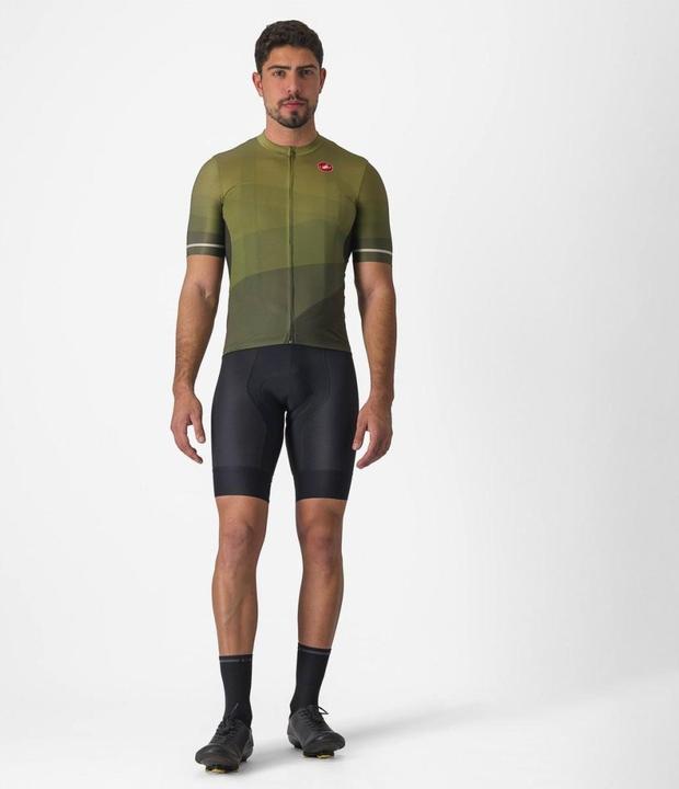 Actual product image Castelli Orizzonte Jersey (M)