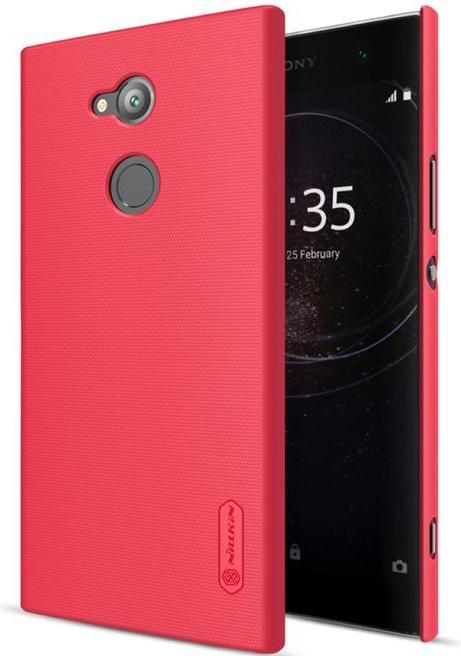 Immagine prodotto Nillkin Super Frosted Shield Series (Sony Xperia XA2 Ultra)